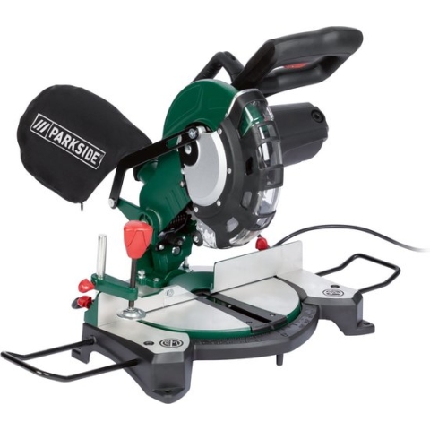 Parkside Afkortzaag 1500w
