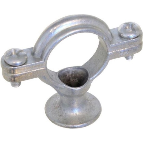 De Beer Sierpijpbeugel 12mm M6 - 100 stuks
