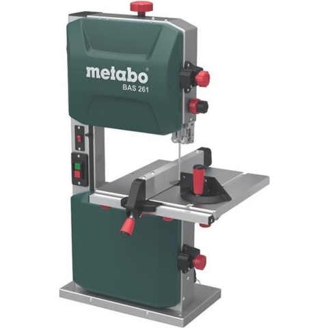 Metabo Lintzaagmachine BAS 261 Precision