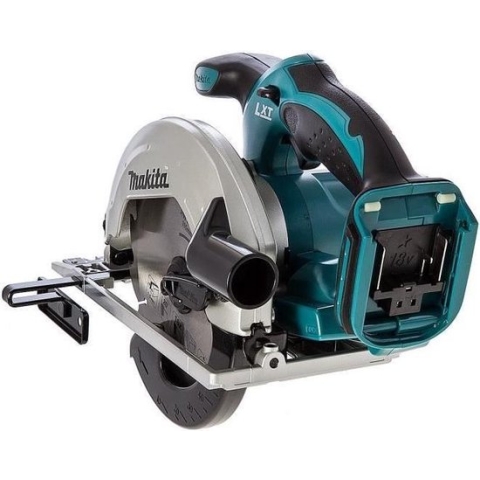 Makita DSS611z 18V Li-ion Cirkelzaagmachine - 165mm - Losse Body (geleverd zonder accu en lader)