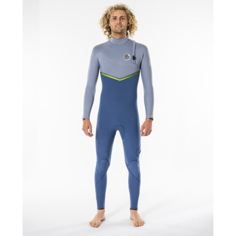 Rip Curl E Bomb 53Gb Z/Free Stmr - Blue Grey