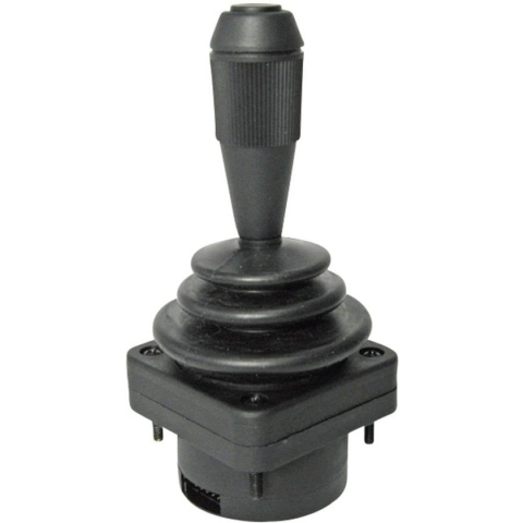 APEM HF22S10 Joystick 4.5 V Tuimel Steekaansluiting IP68 1 stuk(s)