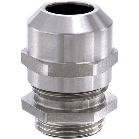 Wiska 10069005 Wartel M40 RVS RVS 5 stuk(s)