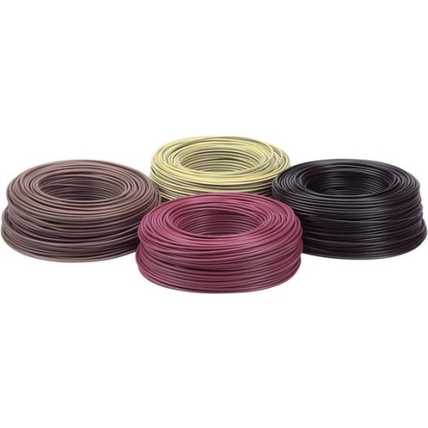 LAPP 4520051 Draad H07V-K 1 x 1.50 mm² Wit 100 m