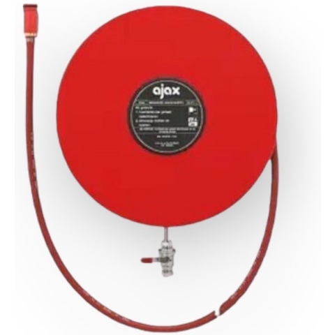 Ajax Euro Smal Brandslanghaspel 809-613300
