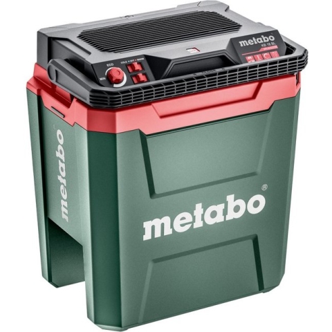 Metabo - Accu-koelbox - 18 Volt - Zonder accu-packs en lader - 24L