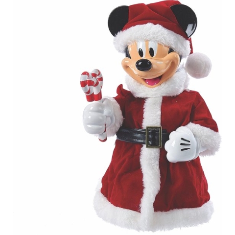 Disney® Mickey Mouse With Bendable Arms Treetop