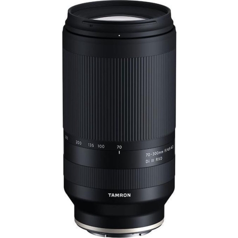 Tamron 70-300mm f/4.5-6.3 Di III RXD (Sony FE)