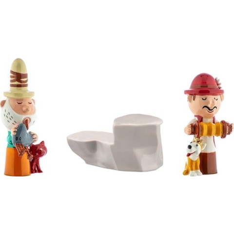 Alessi-Kerst-Set-2021- Alpenduo én Rots