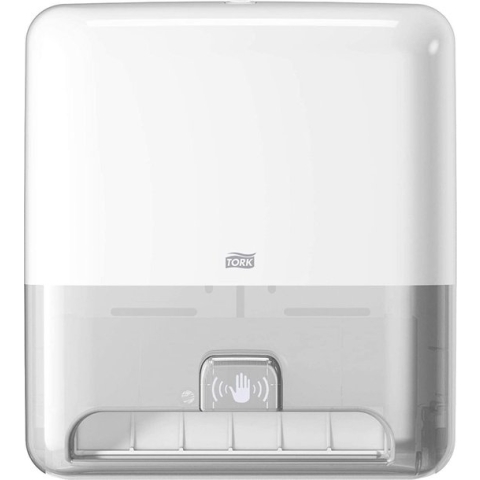 Tork Matic handdoek dispenser - Met sensor - Wit