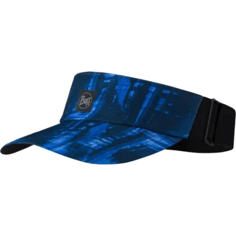 Buff Go Visor 1313907072000, Unisex, Blauw, Pet, maat: One size