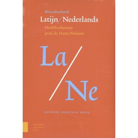 Woordenboek Latijn / Nederlands