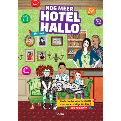 Nog meer Hotel Hallo