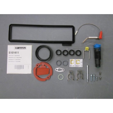 Remeha Calenta Combi en andere series serviceset C t.b.v. 30 & 40KW Combi