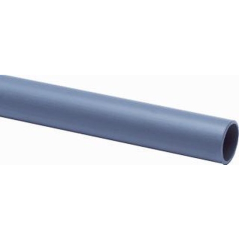 Wavin pvc et buis 3/4 grijs lg4