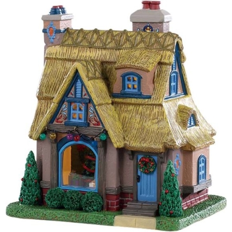 Lemax Cozy Cottage