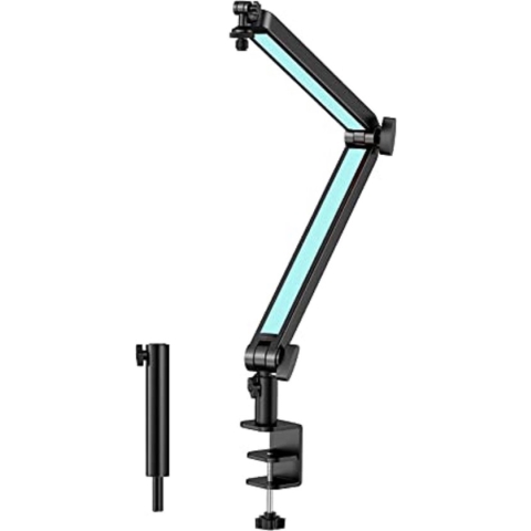 microfoon arm / Microfoon Boom Arm Mic Stand Verstelbare / Microphone Boom Arm Mic Stand Adjustable - microfoon stand \ Microfoonstandaard
