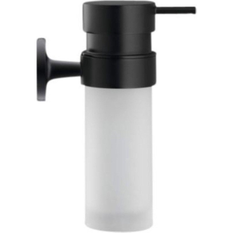 Duravit Starck T Zeepdispenser 170 ml Mat Zwart