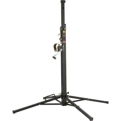 VMB TE-034 wind-up statief zwart