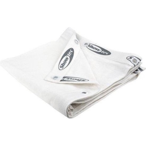 Showtec Showtec Vierkant doek wit, 1,4 x 1,4 meter Home entertainment - Accessoires