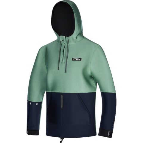 Mystic Voltage Sweat 3mm - Night Blue - L