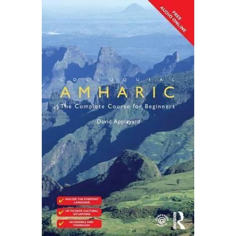 Colloquial Amharic