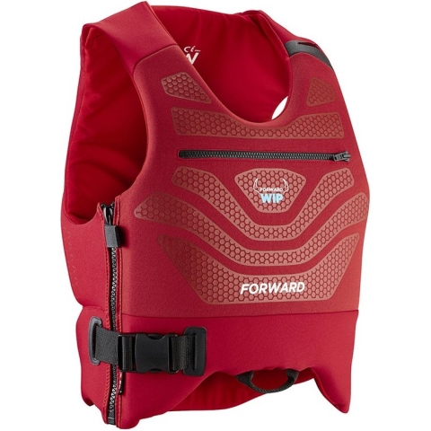 Forward Sailing Flow Neo Vest - Red - M