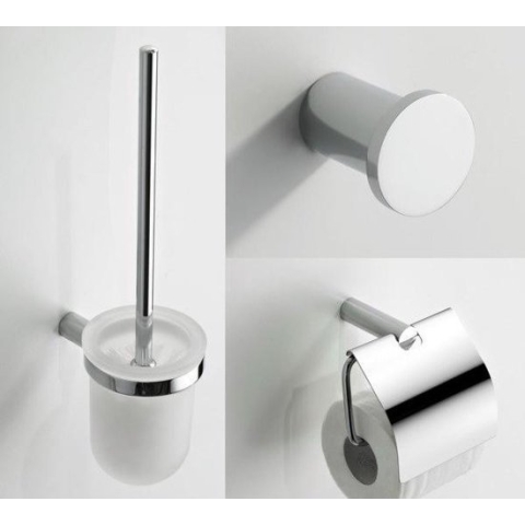 Wiesbaden Ida - Toilet & Badkamer accessoire-set - Type-1