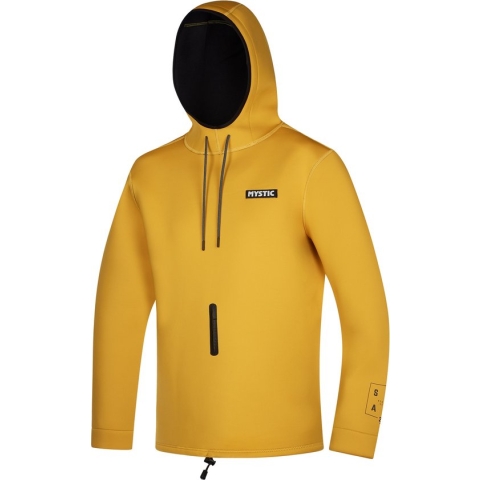 Mystic Star Sweat 2mm 2022 - Mustard - L