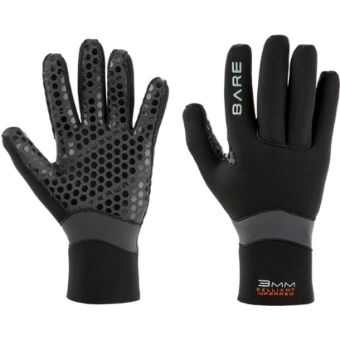 Bare 3mm Ultrawarmth Gloves XS - Handschoenen