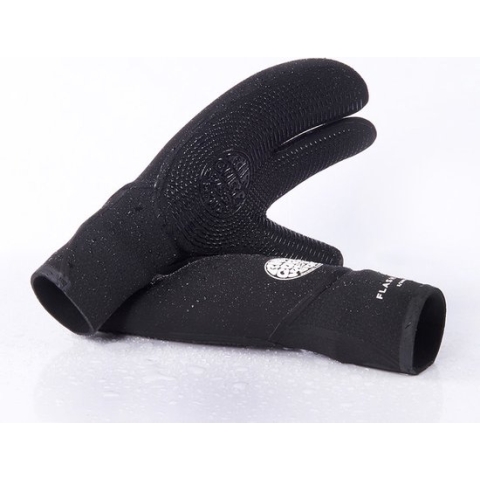 Rip Curl Neopreen Handschoenen Flashbomb 5/3 5 Finger Gl - Black