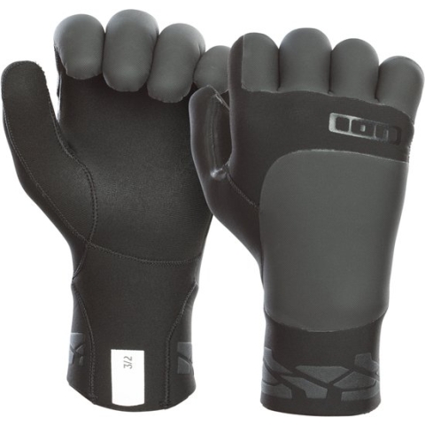 ION Water Gloves Claw 3/2 unisex - black - 50/M