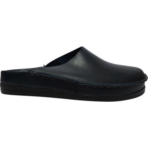 Rembrandt Slipper 466 Blauw Glad Leer 22