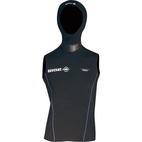 Beuchat Focea Vest + Cap - 2.5mm Heren M