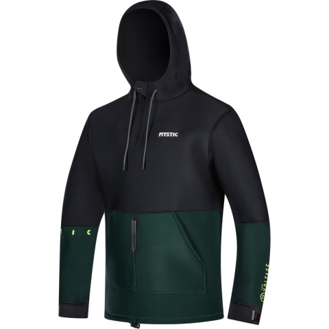 Mystic Voltage Sweat 3mm - Dark Leaf - S