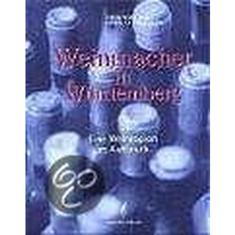 Weinmacher in Württemberg