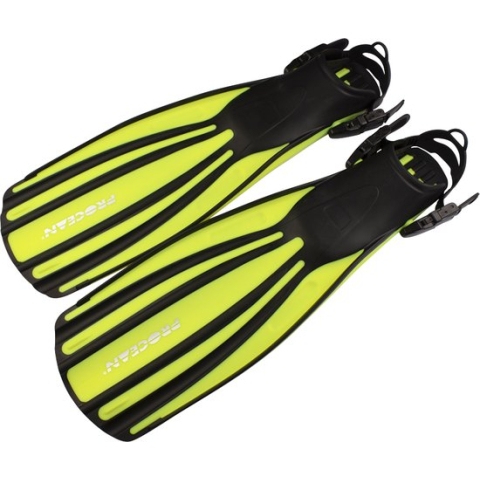 Procean Pro-X vinnen geel XL/XXL