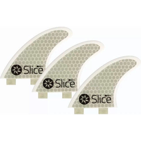 Slice Ultralichte Hex Core S3 Fin Sli01a - Wit