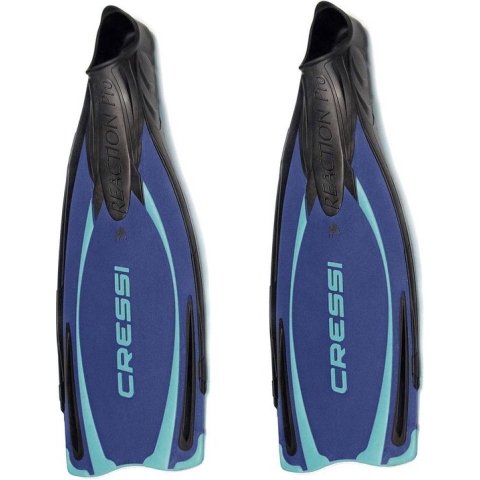 Cressi Reaction Pro Vinnen EU 46-47 Blue / Sky Blue