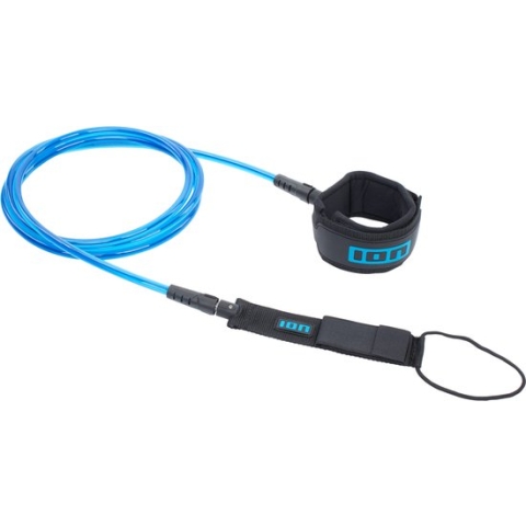 ION SUP leash enkel blauw 8''
