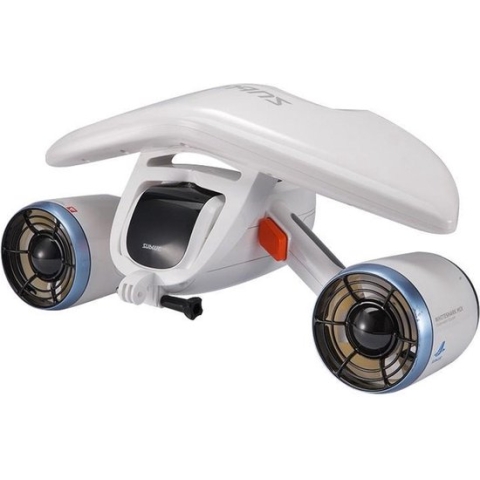 Sublue WhiteShark Mix Artic White | Onderwaterscooter | Seascooter | Scubajet