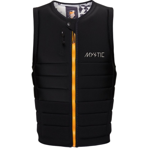 Mystic The Dom Impact Vest Wake - 2023 - Black - XS