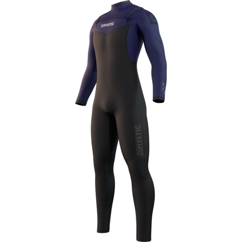 Mystic Heren Star 5/3mm Voorkant Dubele Ritssluiting Wetsuit 2103