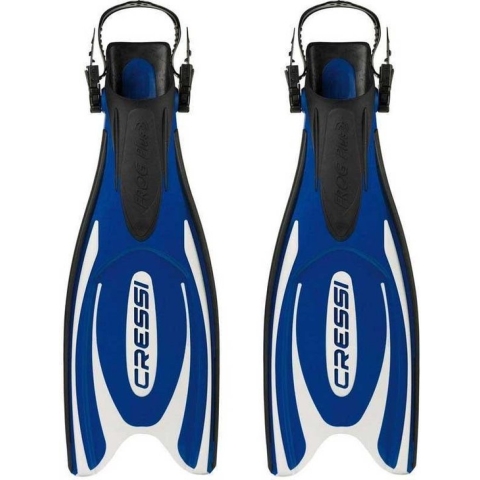 Frog Plus-Blue/Silver