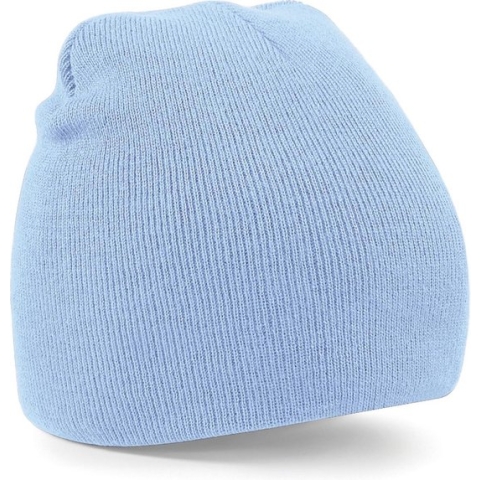 Beechfield Original Pull-On Beanie French Sky Blue