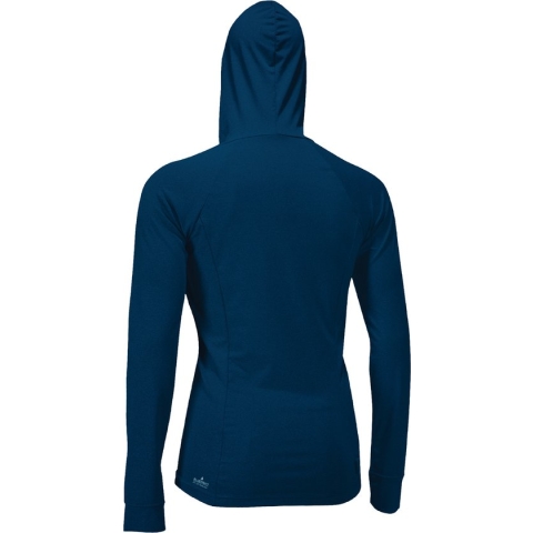 O'neill Damesblauwe Hoody - Deepsea