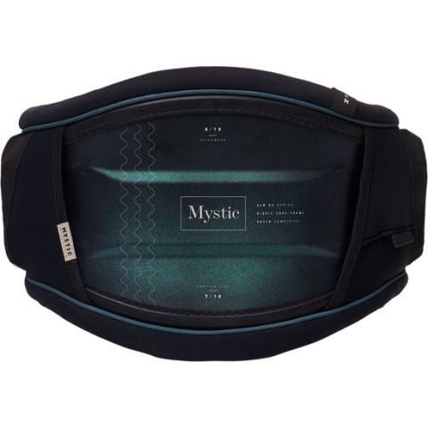Mystic Gem BK - Black/Glitter