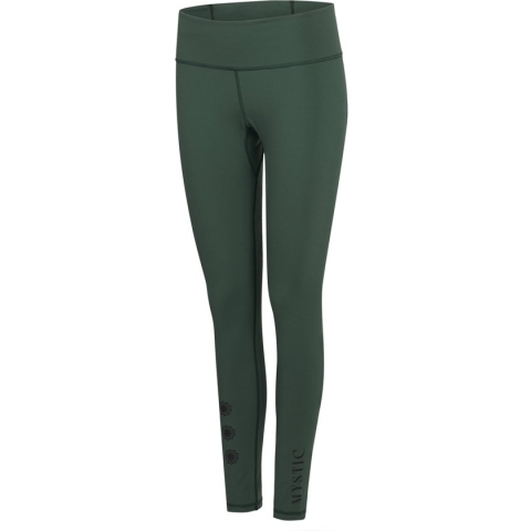 Mystic Jayde Legging - 2023 - Dark Olive - S