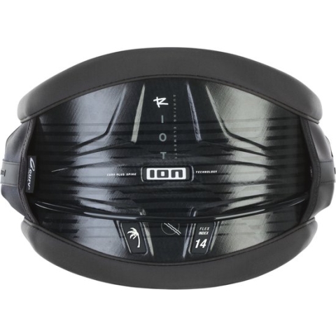 ION Riot Curv - Black