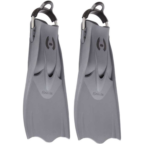 Hollis F1 LT Duikvinnen XL Grey